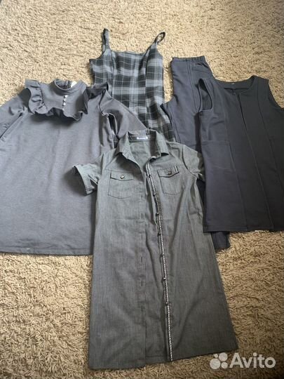 Одежда для школы