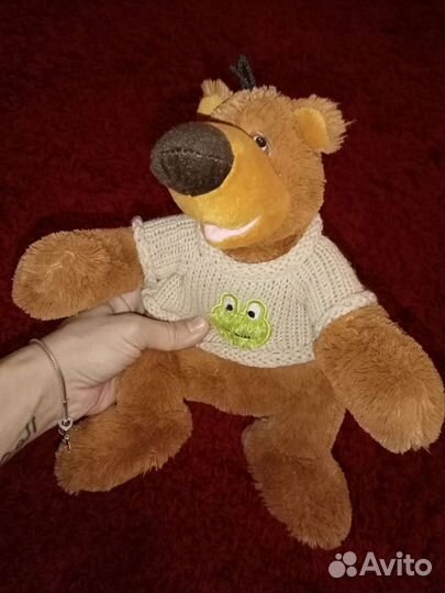 Мягкая игрушка