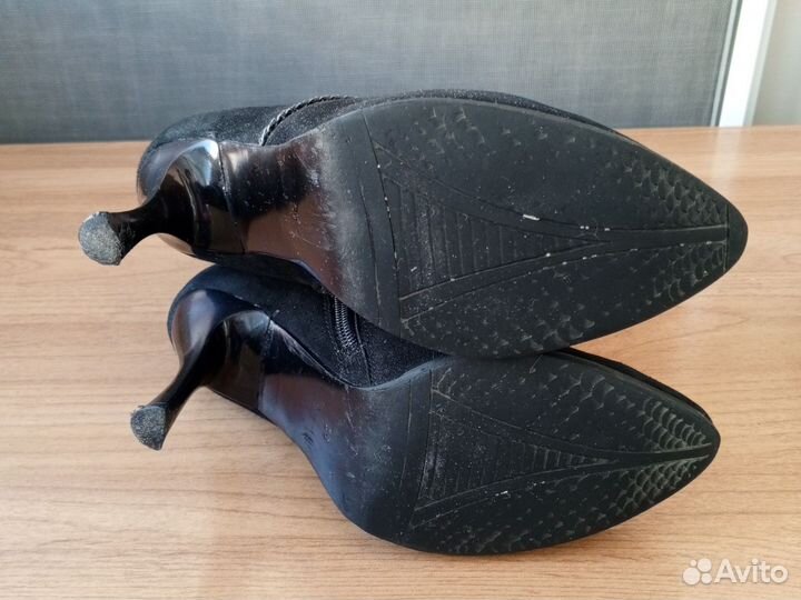 Ботильоны женские