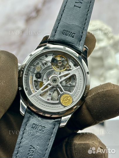 Часы IWC Portugieser Annual Calendar 44mm