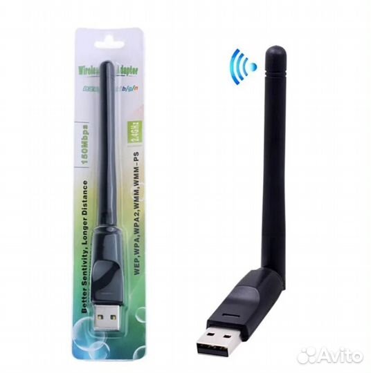 USB Wi-Fi адаптер