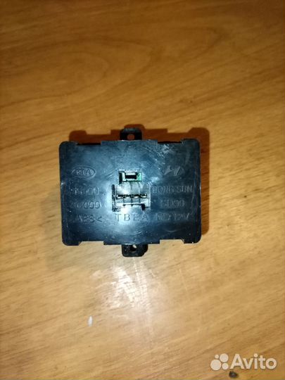 Часы электронные на хендай соната ef тагаз