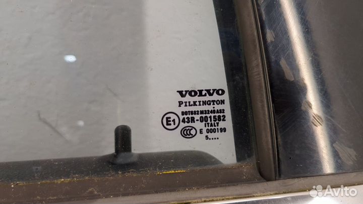 Дверь боковая левая задняя Volvo XC90