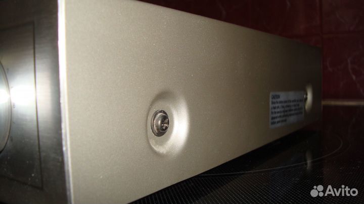 Усилитель teac A- 313 DC