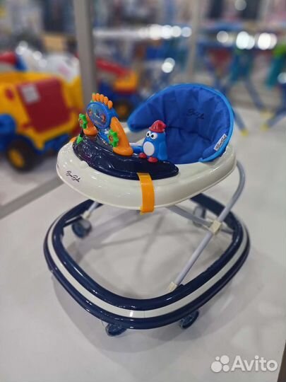 Ходунки детские