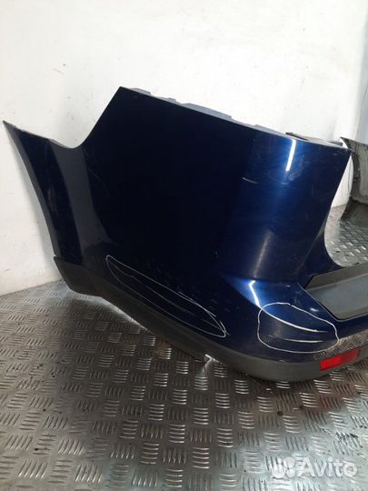 Бампер задний Opel Vectra универсал 1.9 2007