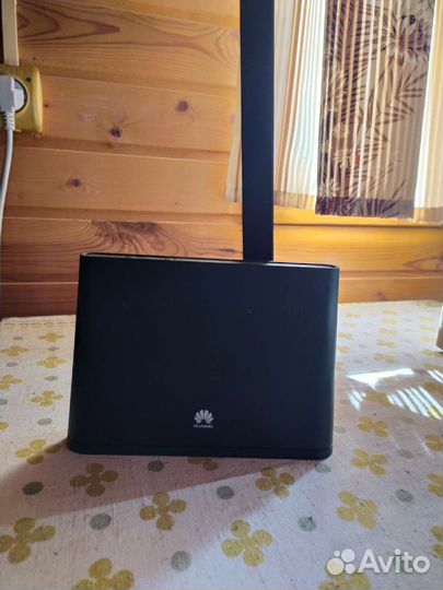 Huawei 4G Router2 LTE Cat4 Wi-Fi 2.4 GHz. B311-221