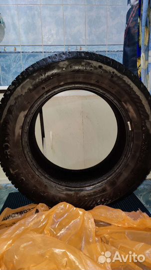 Gislaved Soft Frost 200 SUV 265/60 R18