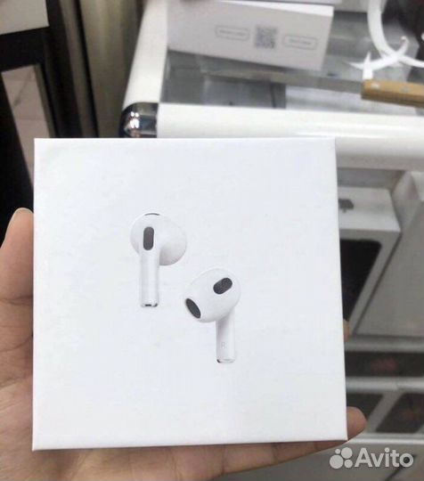 Airpods 3 lux