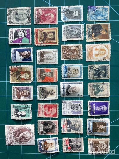 Продам марки СССР