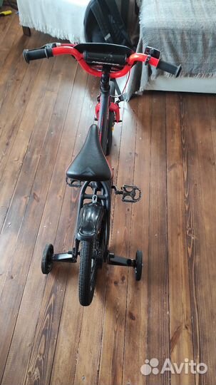 Детский велосипед Merida Dino J16