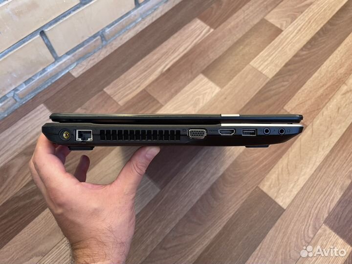 Ноутбук Packard Bell