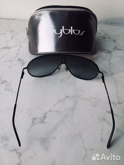 Byblos солнцезащитные очки унисекс made in italy