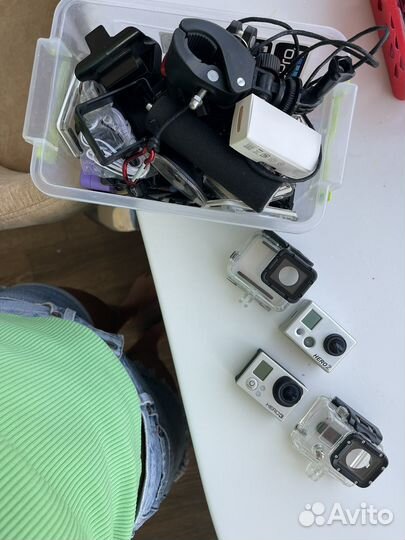 Камера GoPro Hero 3