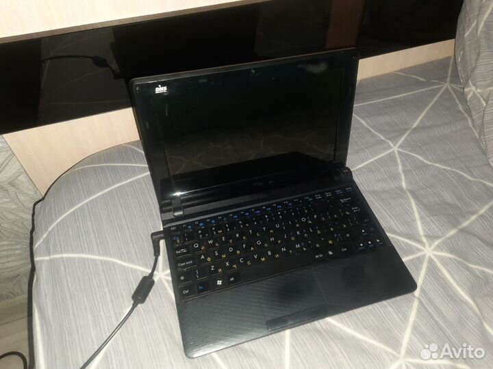 Нетбук DNS