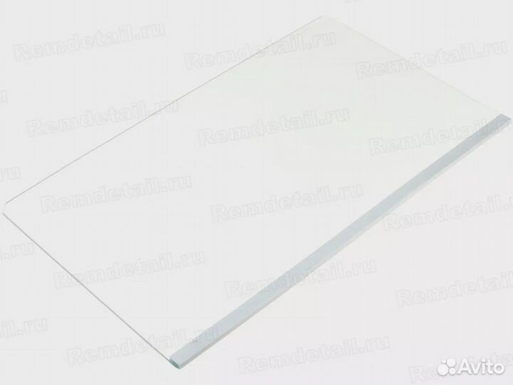 Полка стеклянная для Бирюсы