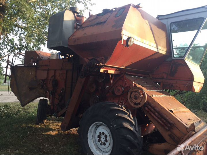 Косилка Нива-Сельхозтехника КН-2,1, 1989