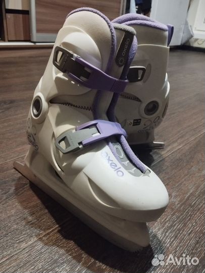 Коньки детские