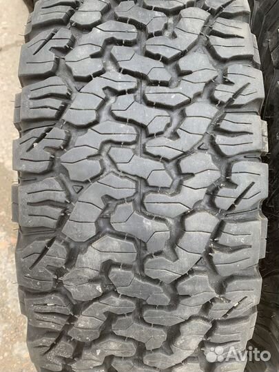 Bfgoodrich All-Terrain T/A KO2 285/70 R17