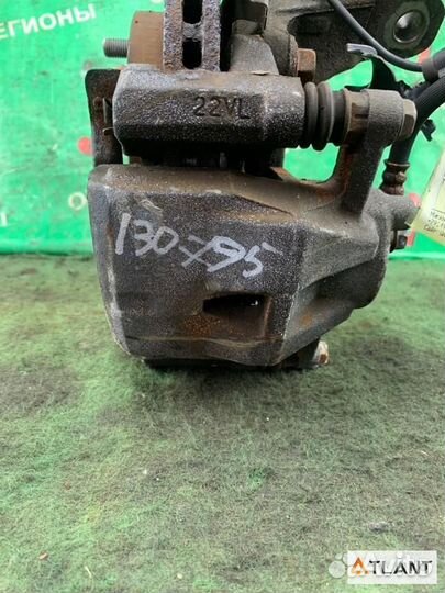 Ступица передняя правая toyota ractis