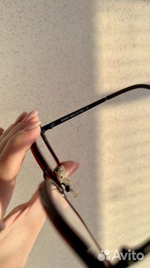 Оправа для очков женская Moschino Италия оригинал