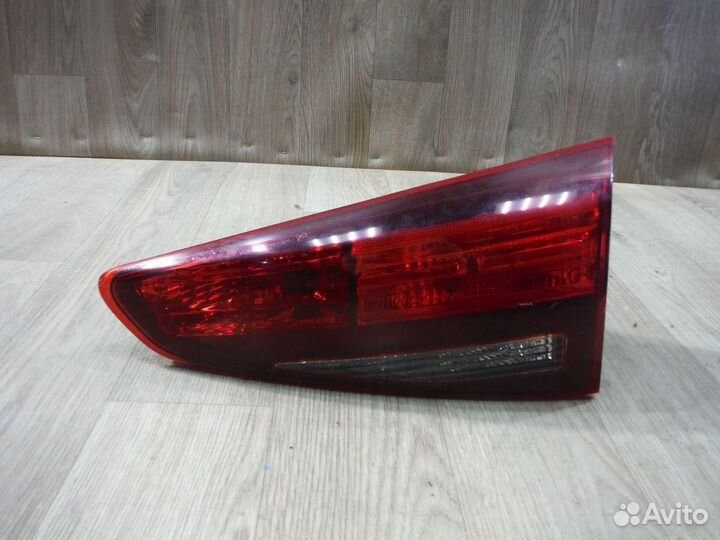 Фонарь правый внутренний hyundai Tucson 3 2019
