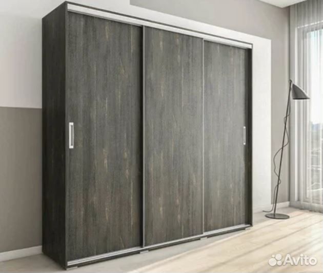 Шкаф угловой