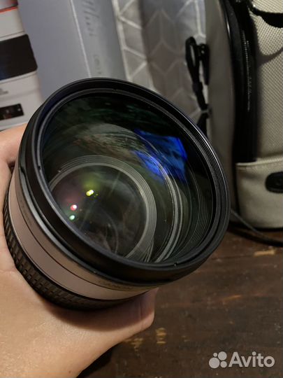 Объектив Canon EF 70 200mm f/2.8 L USM