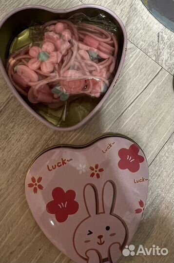 Резинки для волос для девочки