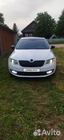 Skoda Octavia 1.8 AMT, 2014, 246 000 км с пробегом, цена 1300000 руб.