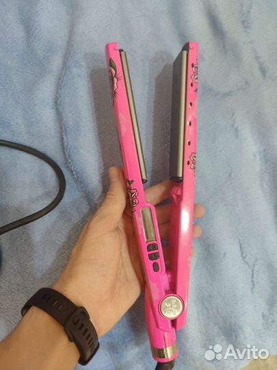 Выпрямитель волос Babyliss