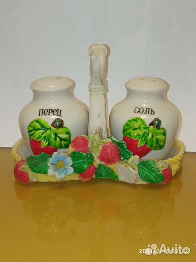 Набор для специй