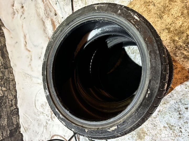 Triangle Snowlink TWT02 245/40 R19 и 275/35 R19 100W