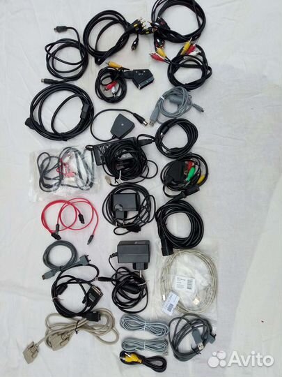 Провода, кабели