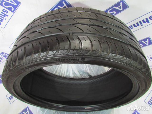 Barum Bravuris 2 245/35 R20 102R