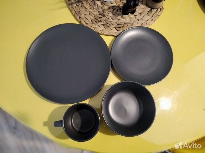 Сервиз столовый