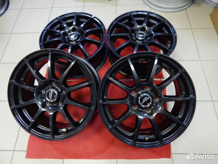 1115 диски A-Tech Schneider R16 5*114.3 J6.5 ет38