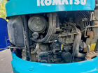 Мини-экскаватор Komatsu PC10UU-3, 2016 объявление продам
