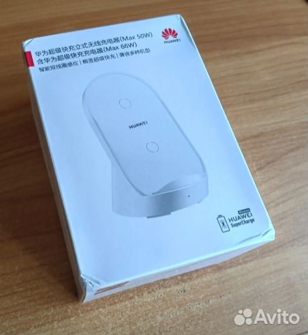 Беспроводное зарядное устройство huawei ср62R sup
