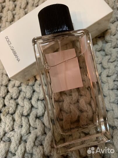 Туалетная вода Dolce Gabbana Limperatrice мл