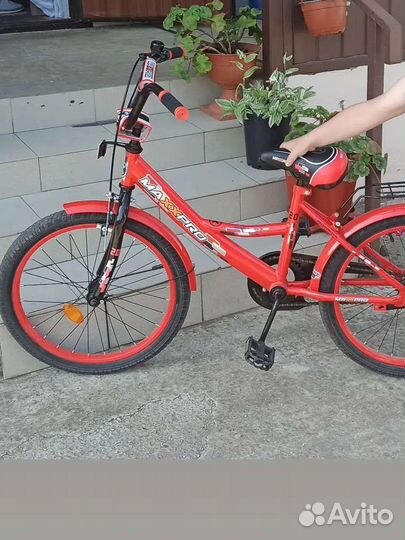 Велосипед подростковый