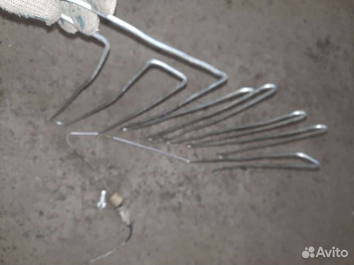 Тэн оттайки испарителя холодильника Samsung