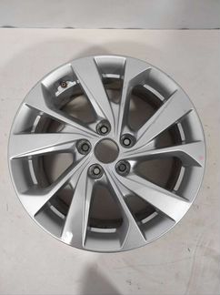 Диск литой R17 Hyundai Tucson 2