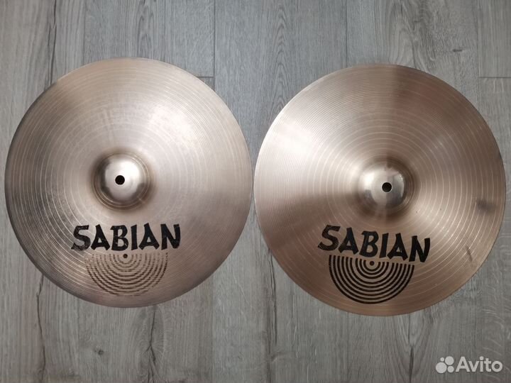 Набор тарелок Sabian для ударных