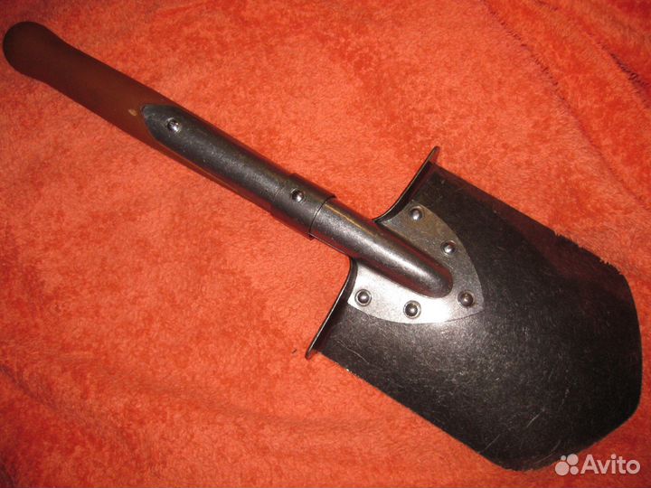 Лопата малая пехотная (саперная) аналог коминтерн