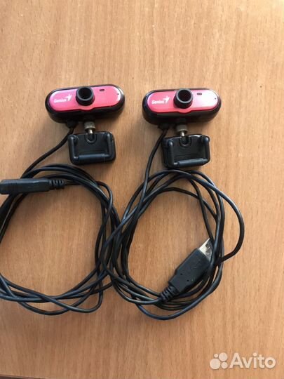 Веб-камера Genius