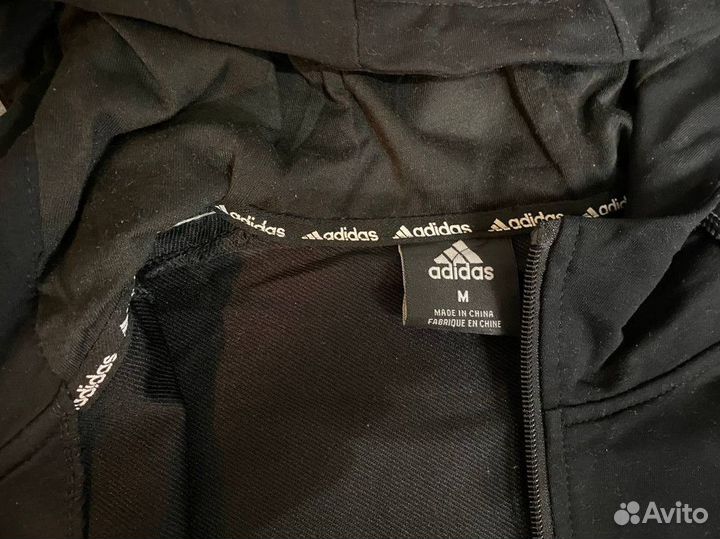 Зип-худи Adidas