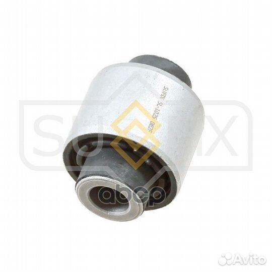 Сайлентблок рычага подвески зад прав/лев SL