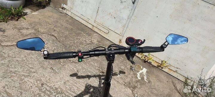 Электронный самокат для взрослых бу