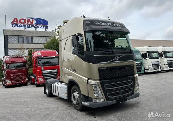 Запчасти б/у на Volvo, FH с 2013